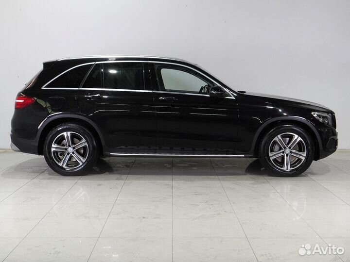 Mercedes-Benz GLC-класс 2.0 AT, 2016, 57 266 км