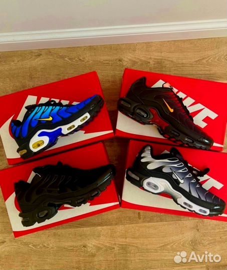 Nike Air max tn plus