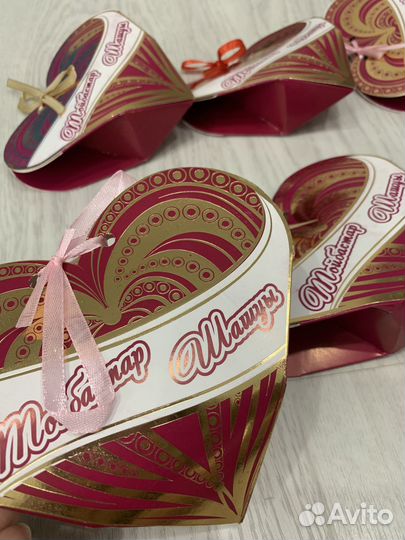 Подарочный чай “тойбастар”