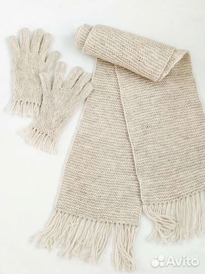 Шарфы длинные,разные. 2 метра Шерсть.Новые