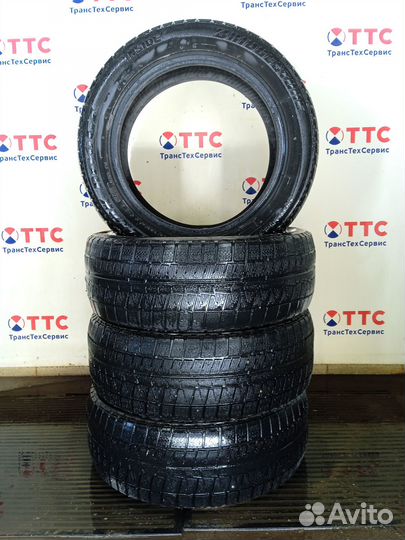 Bridgestone Blizzak VRX 205/55 R16