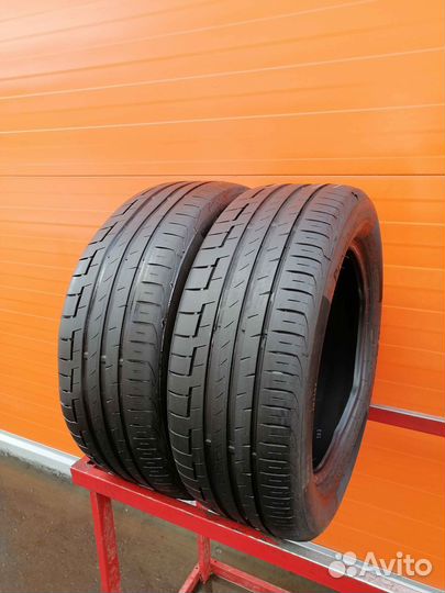 Continental PremiumContact 6 205/55 R16 91V