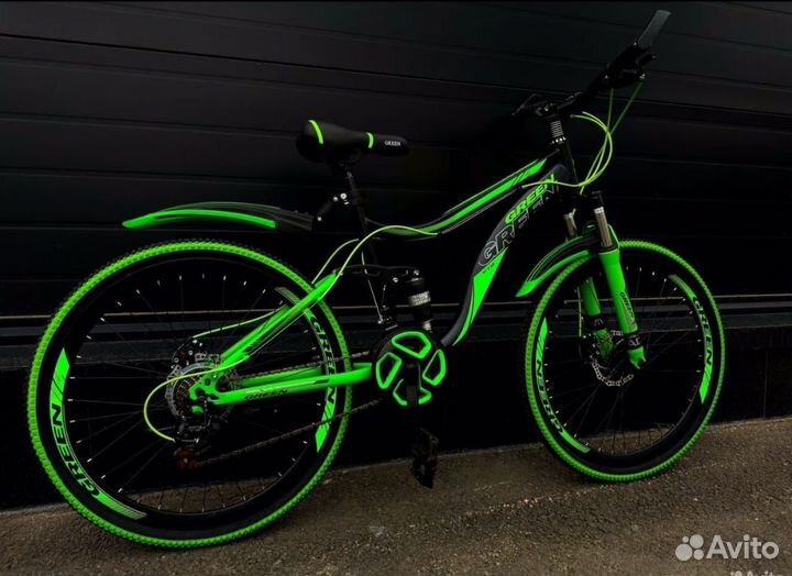 Велосипед горный новый