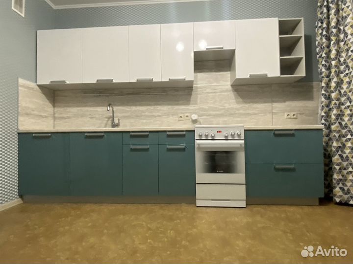 Кухонный гарнитур Боровичи, длина 3,30м