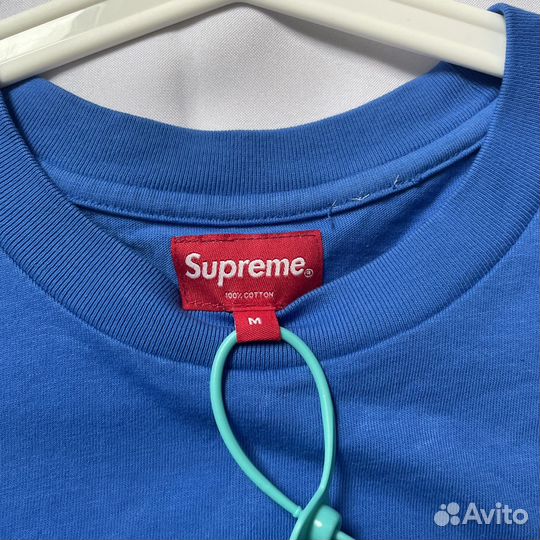 Футболка Supreme arabic logo