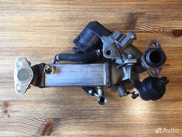Радиатор EGR BMW E87 Diesel