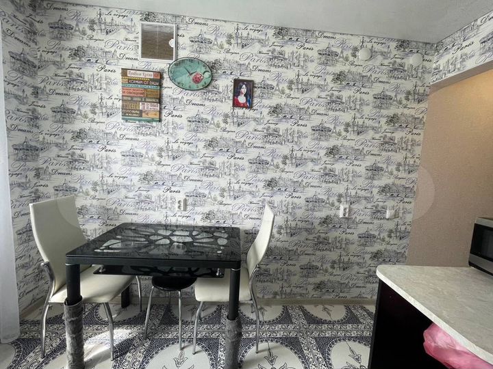 1-к. квартира, 38,5 м², 7/9 эт.