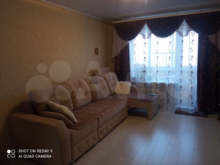 4-к. квартира, 82,5 м², 1/10 эт.