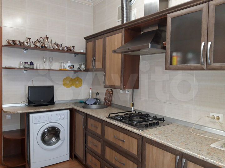 2-к. квартира, 51 м², 3/4 эт.