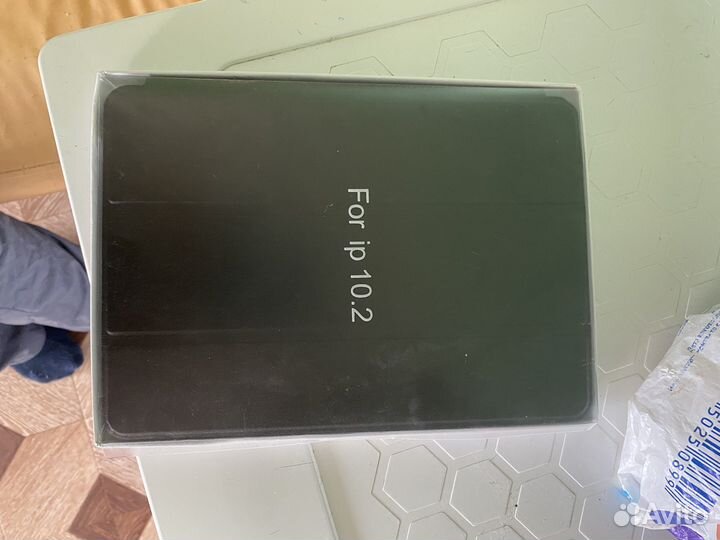 Чехол на iPad 10.2