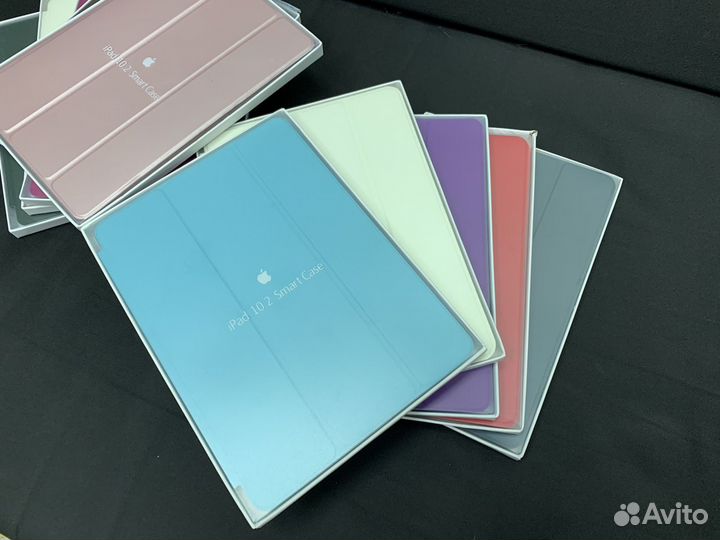 Чехлы SmartCase iPad