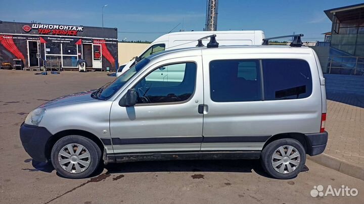 Peugeot Partner 1.4 МТ, 2008, 283 000 км