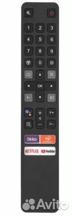 Пульт для телевизора TCL RC901V FMR8