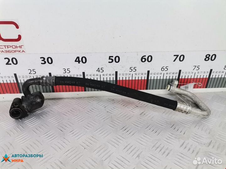 Трубка кондиционера Mercedes-Benz C-Класс