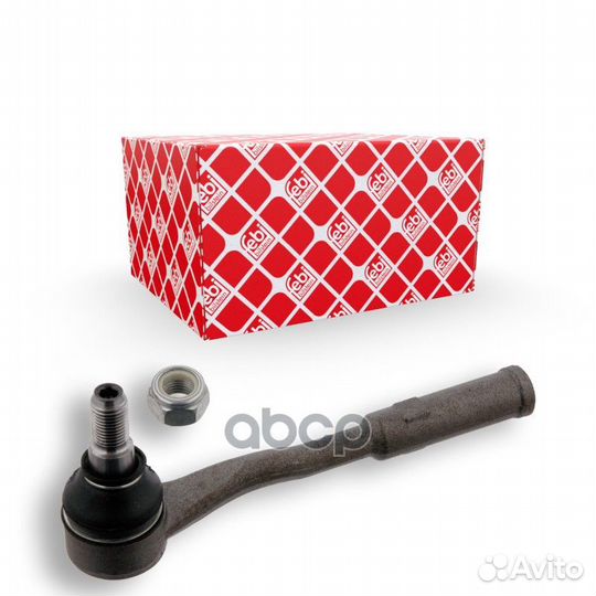 23087F наконечник рулевой MB W220/C215 all 98