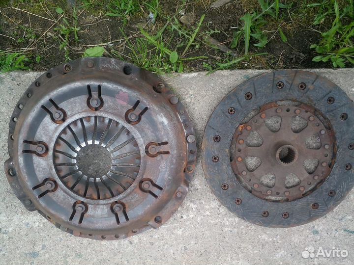 Маховик audi a4 b5