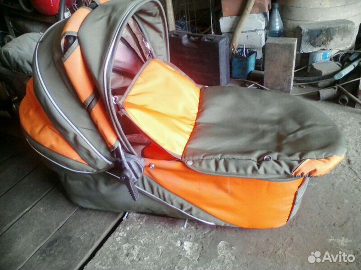 Универсальная польская коляска