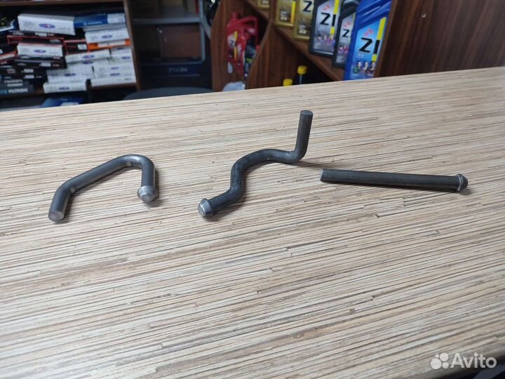 Кронштейн крепления глушителя