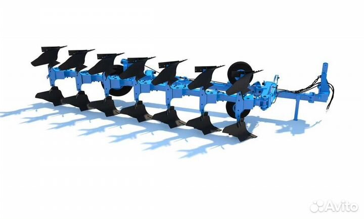Плуг Алмаз PERESVET ППО-5/7-35, 2023