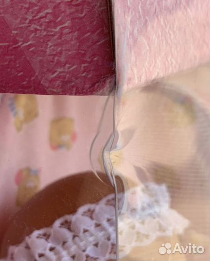 Испанский пупс Marca, 2005 год