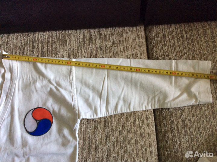 Кимоно для каратэ