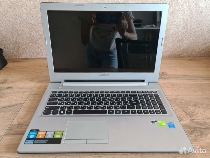 Ноутбук lenovo z50-70