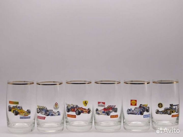 Стаканы СССР