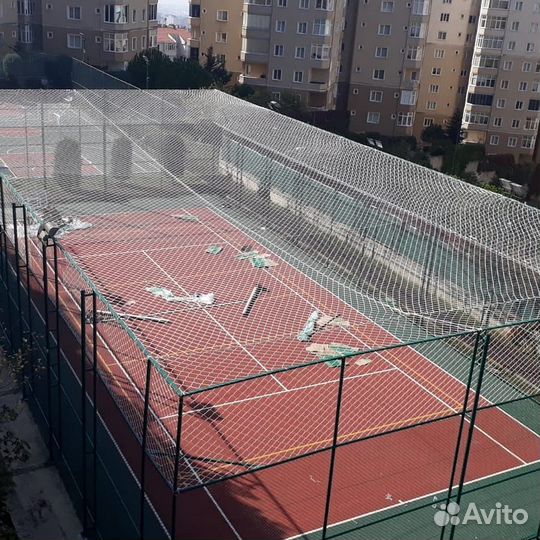 Сетка спортивная заградительная от производителя