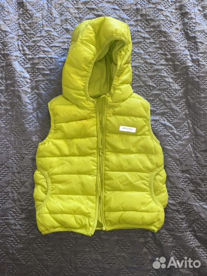 Жилетка для мальчика