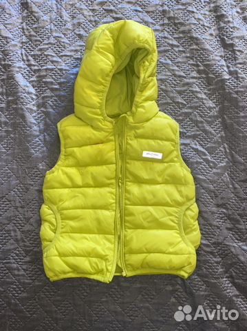 Жилетка для мальчика