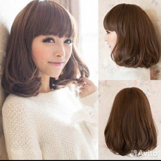 Парик женский