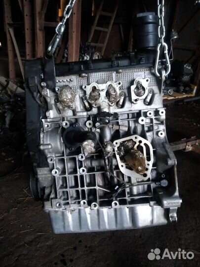 Двигатель Volkswagen Audi AKL