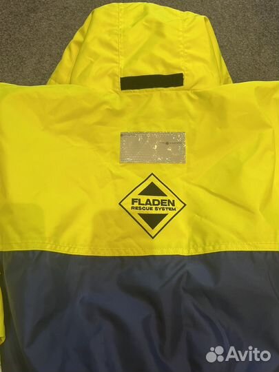 Комбинезон плавающий Fladen 845BG L