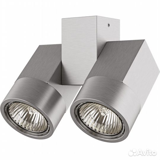 Спотовый светильник Lightstar Illumo X2 