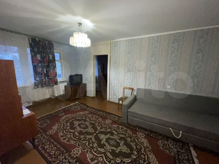 2-к. квартира, 45 м², 3/5 эт.