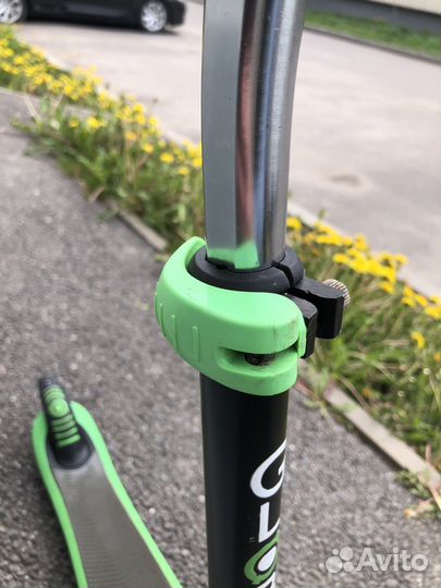 Самокат globber flow 125