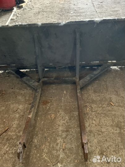 Отвал для квадроцикла