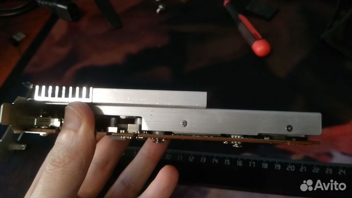 Amd rx 6400 4gb low profile 51risc