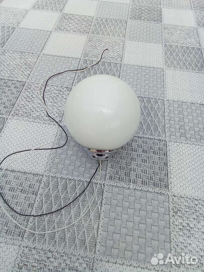 Фонарь освещения