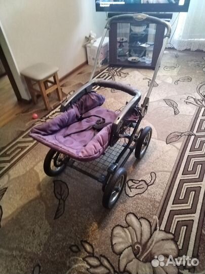 Детские коляски