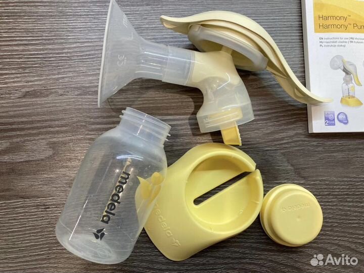 Молокоотсос ручной