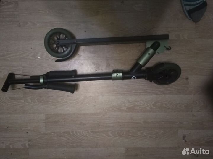 Самокат TechTeam городской Comfort 145 R