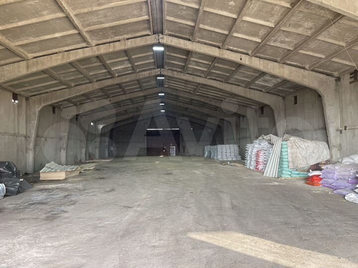 Склад, 1000 м²