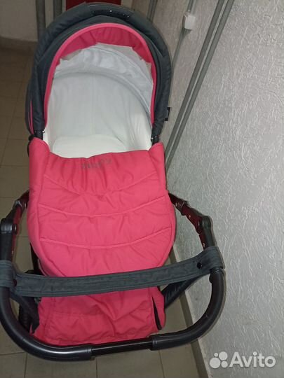 Коляска детская 2в 1