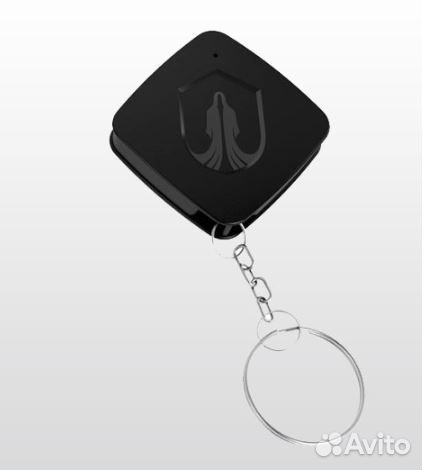 Метка иммобилайзера Prizrak 8XL