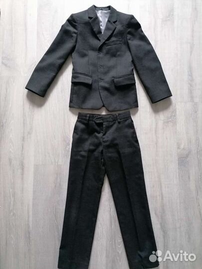 Школьный костюм для мальчика