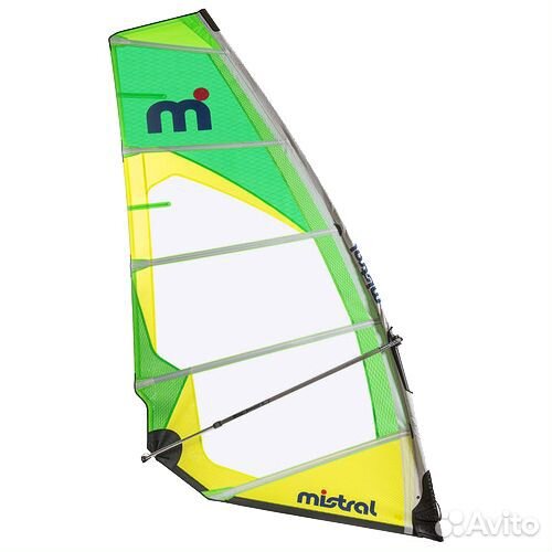 Парус для wind SUP mistral zonda