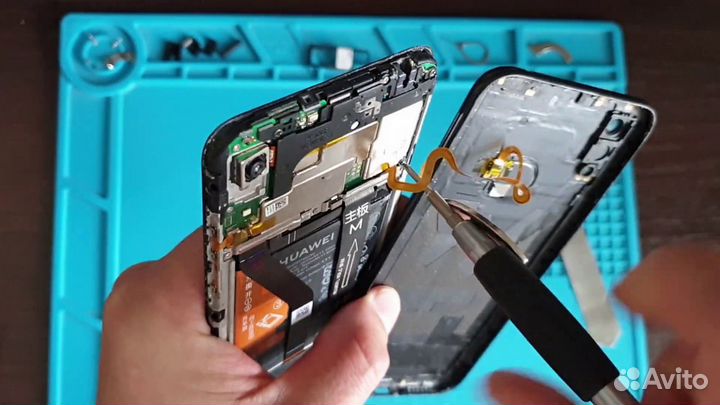 Ремонт телефонов Honor, Tecno, Huawei