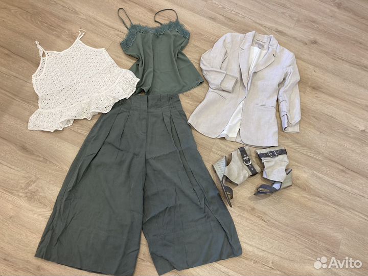 Женская одежда пакетом 42 44