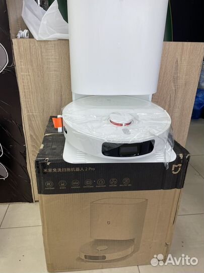 Робот-пылесос Xiaomi Mijia 2Pro B113CN